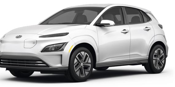 HYUNDAI KONA ELECTRIC 2023 KM8K33AG6PU193122 image